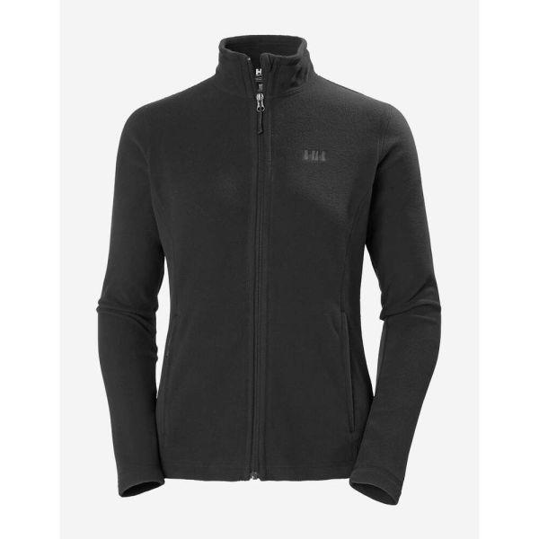 Helly Hansen Womens Daybreaker Fleece Jacket Black