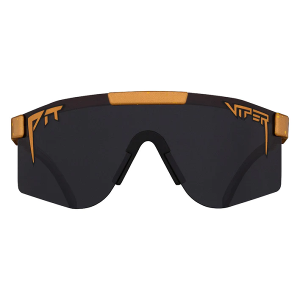 Pit Viper The Kumquat Polarized Single Wide Sunglasses