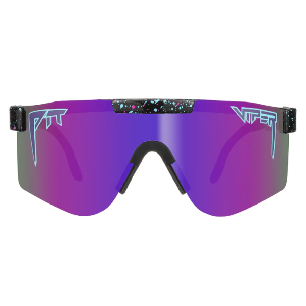 Pit Viper The Night Fall Polarized Double Wide Sunglasses