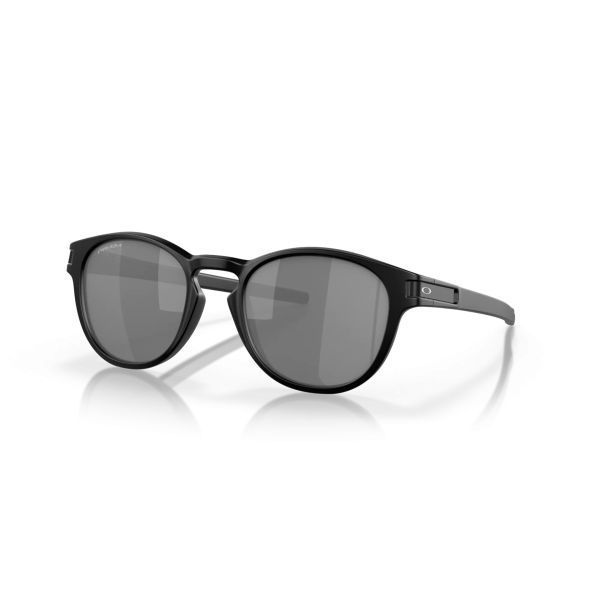 Oakley Latch Sunglasses Matte Black Prizm Black
