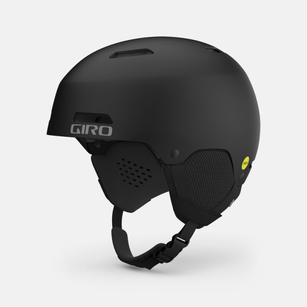 Giro Crue MIPS Snow Helmet Matte Black