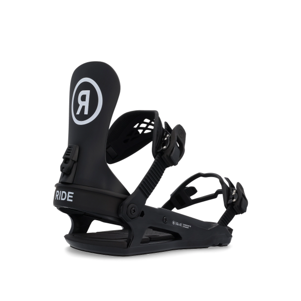 Ride CL-2 Snowboard Binding Black