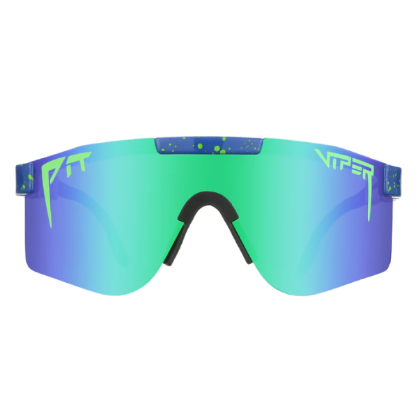 Pit Viper The Leonardo Polarized Single Wide Sunglasses