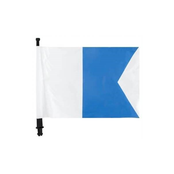 Cressi Inflatable Torpedo Float Replacement Flag
