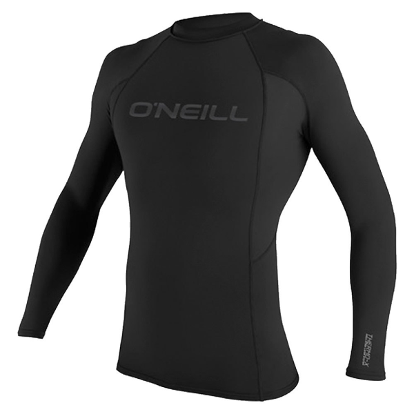 ONeill Thermo X Long Sleeve Crew Black