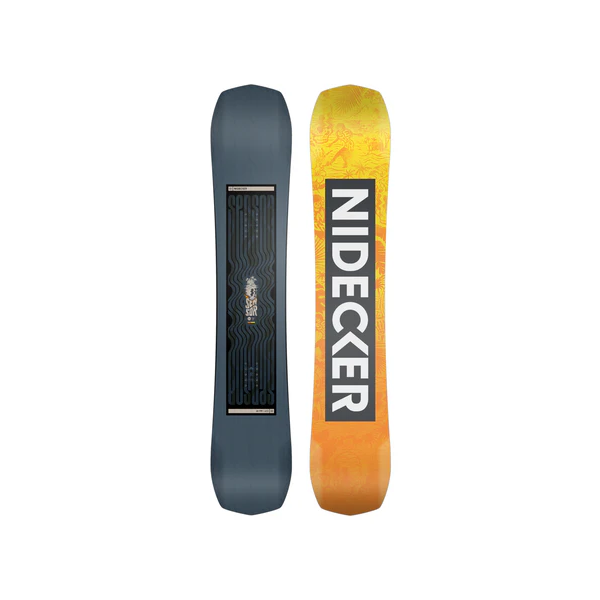 Nidecker Sensor Snowboard 2025