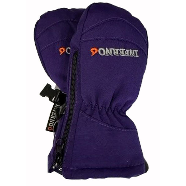 Inferno Cinder Junior Mitt Purple