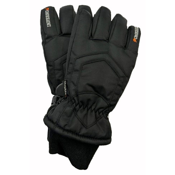 Inferno Junior Glove Black