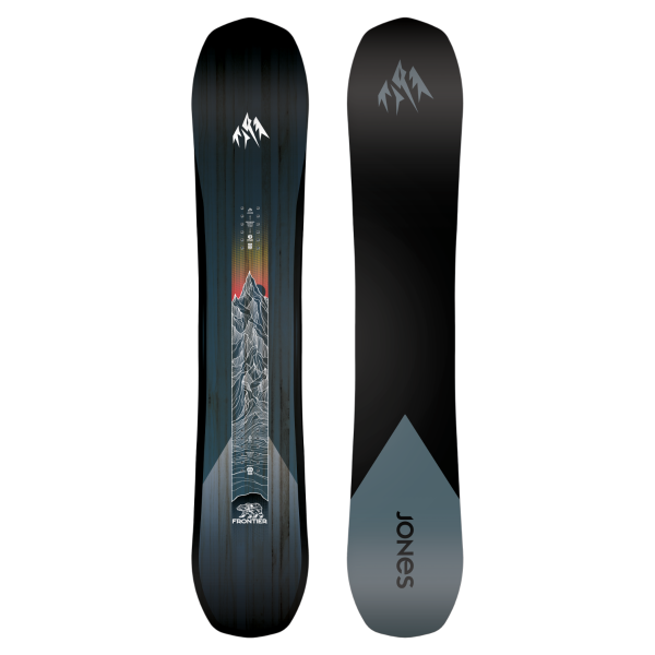 Jones Frontier Snowboard 2025