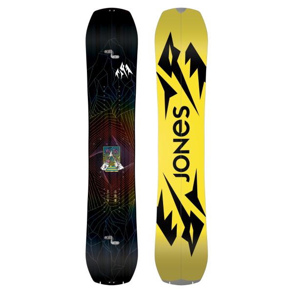 Jones Mountain Twin Snowboard 2025