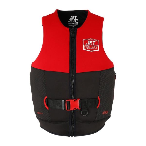 Jetpilot Cause L50s Grip Neo Vest Red