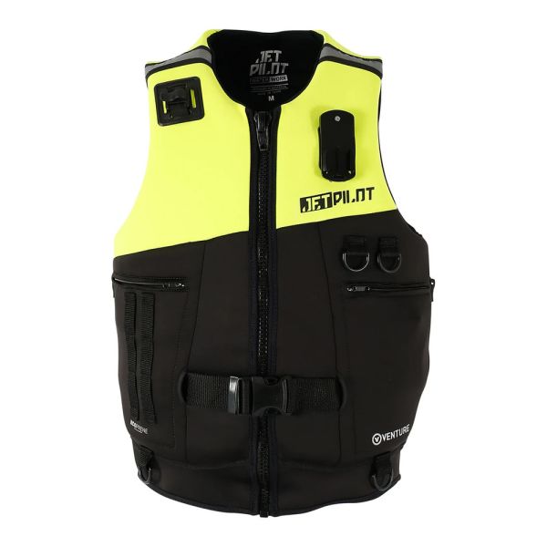 Jetpilot Venture Neo Vest Yellow