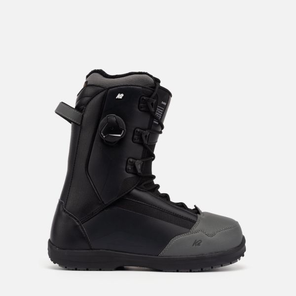 K2 Darko Snowboard Boot 2022 Black