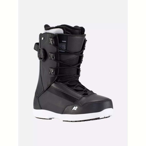 K2 Darko Mens Snowboard Boots 2021 Black 1