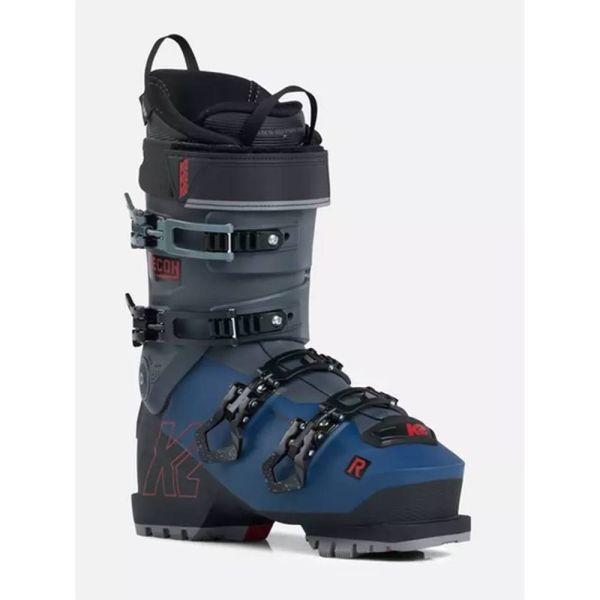 K2 Recon 100 LV Ski Boot Blue Grey
