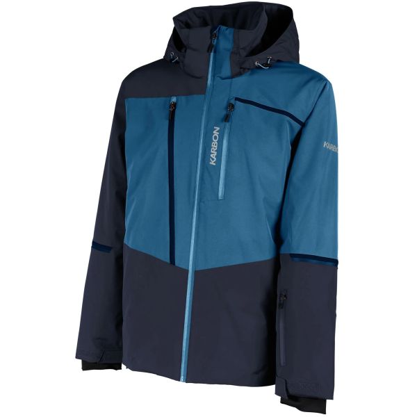 Karbon Atmosphere Snow Jacket Stratosphere