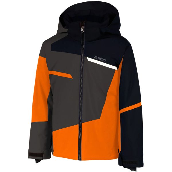 Karbon Theorem Junior Snow Jacket Fusion