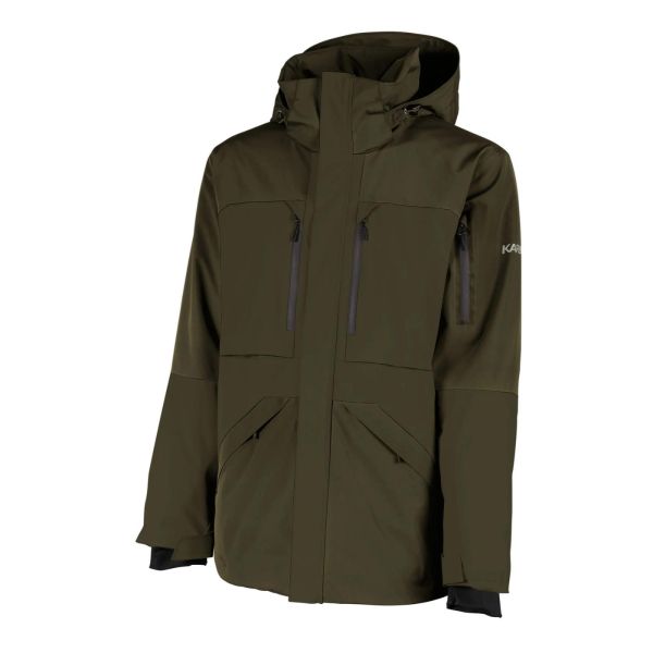 Karbon Zephyr Snow Jacket Gator