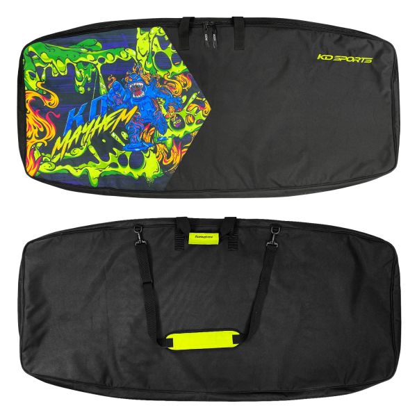 KD Mayhem Deluxe Kneeboard Bag