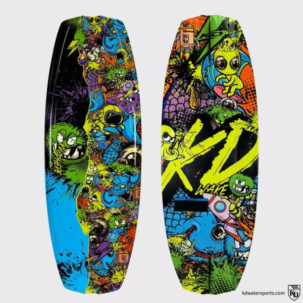 KD Sphere Junior Wakeboard 124cm