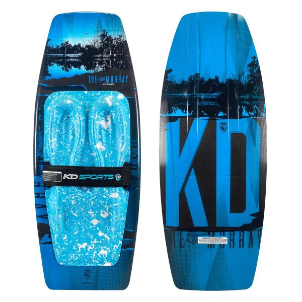 KD The River Murray Kneeboard 2024