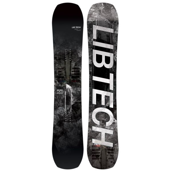 Lib Tech Box Knife Snowboard 2023