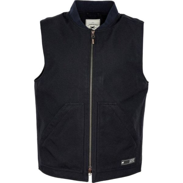 L1 Americana Vest Black