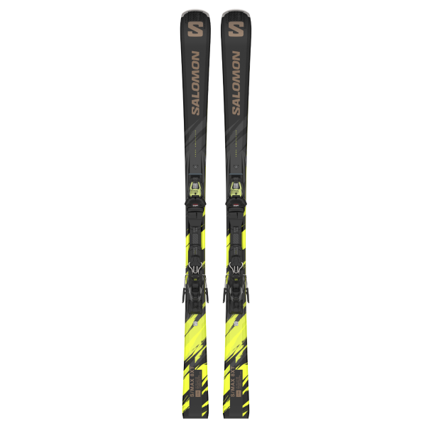 Salomon S Max 8 XT Mens Ski 2024