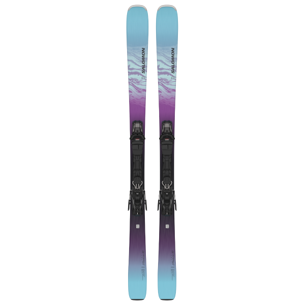 Salomon Stance 80 W M10 Ski 2025