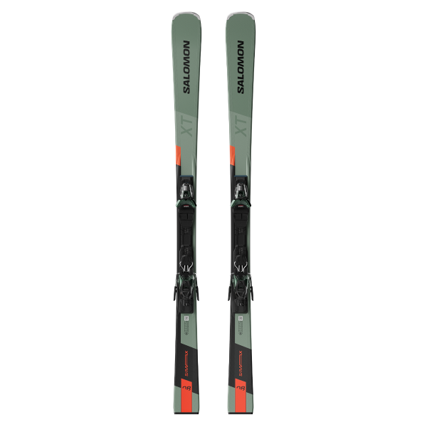 Salomon S Max 8 XT Mens Ski 2025