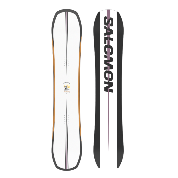 Salomon Assassin Snowboard 2025