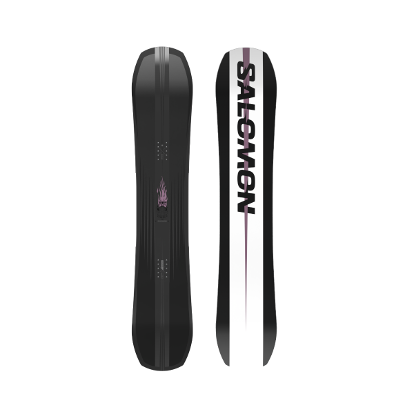 Salomon Assassin Pro Snowboard 2025