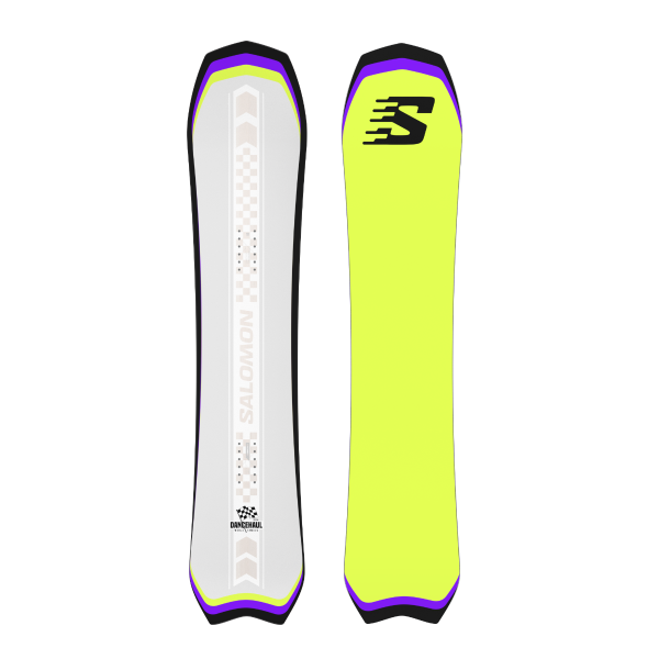 Salomon Dancehaul Snowboard 2025