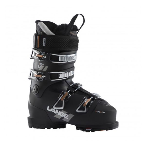 Lange LX 85 W Ski Boot Black