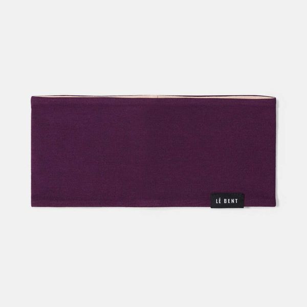 Le Bent 260 Headband Amberlight Potent Purple