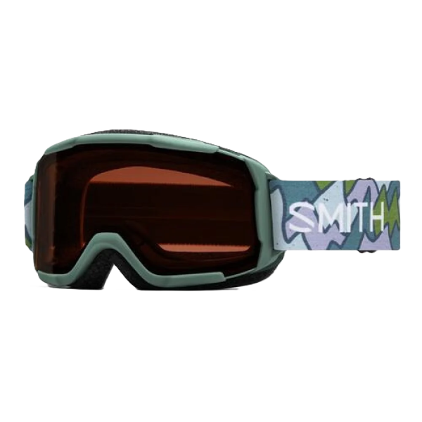 Smith Daredevil Snow Goggle Green Peaking Ignitor