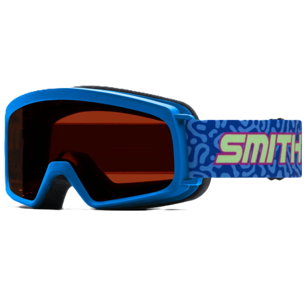 Smith Rascal Snow Goggle Cobalt Archive RC36