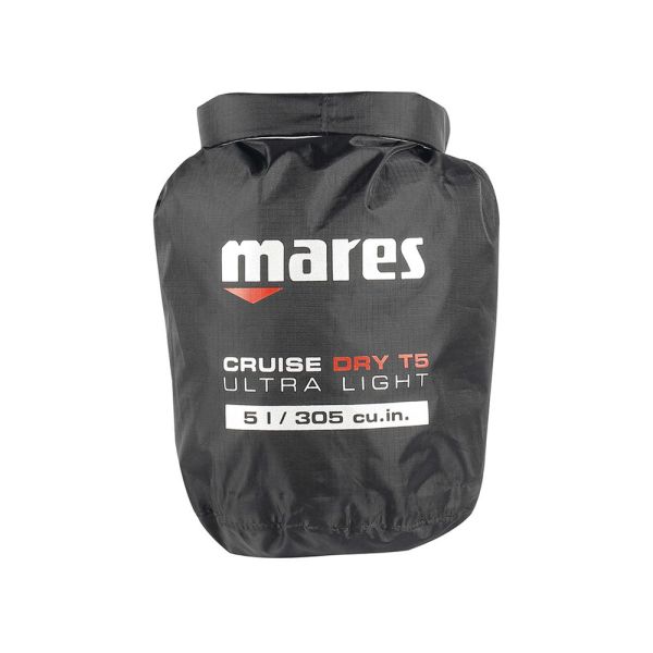 Mares Cruise Dry T-Light 5L Bag