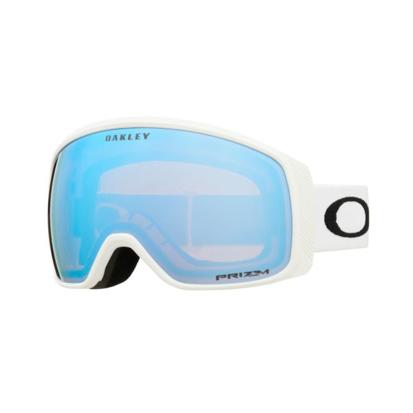 Oakley Flight Tracker M Snow Goggle Matt white Prizm Sapphire