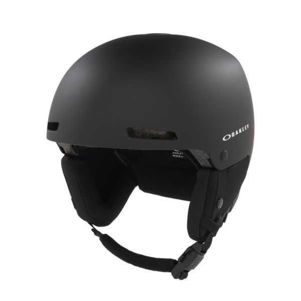Oakley MOD1 Pro Snow Helmet Blackout