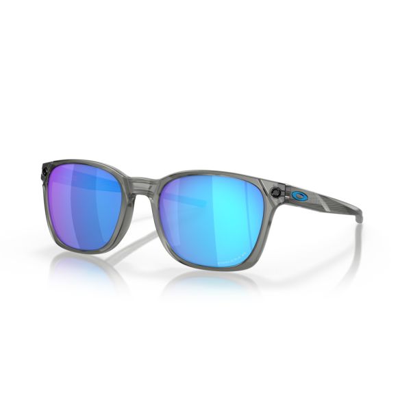 Oakley Ojector Sunglasses Grey Ink Prizm Sapphire