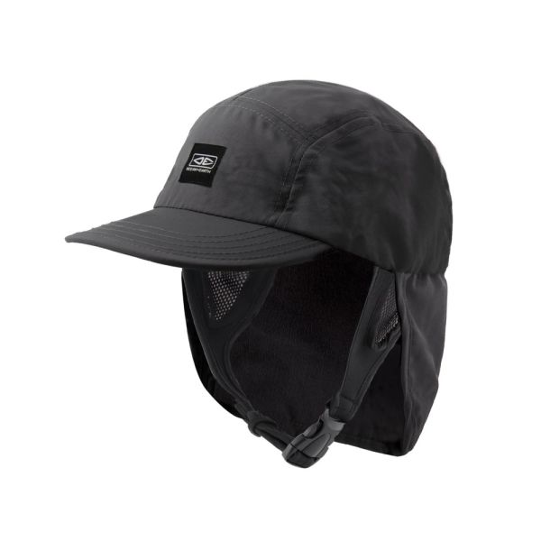 Ocean & Earth Sumatra Legionnaire Surf Cap Charcoal