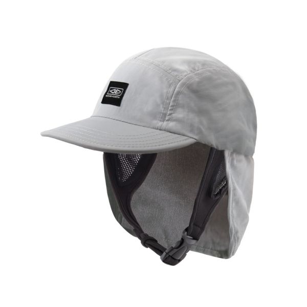 Ocean & Earth Sumatra Legionnaire Surf Cap Grey