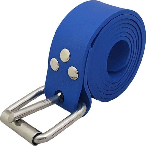 Ocean Hunter Marseille HS Rubber Weight Belt Blue