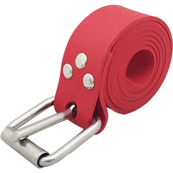 Ocean Hunter Marseille HS Rubber Weight Belt Red