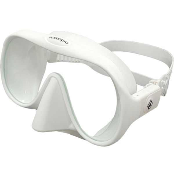 Ocean Pro Avalon Mask White