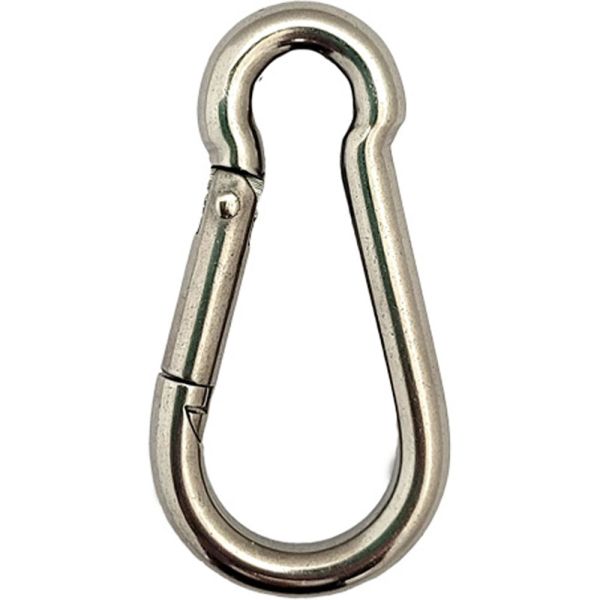 Ocean Pro Carabiner Stainless Steal 50mm