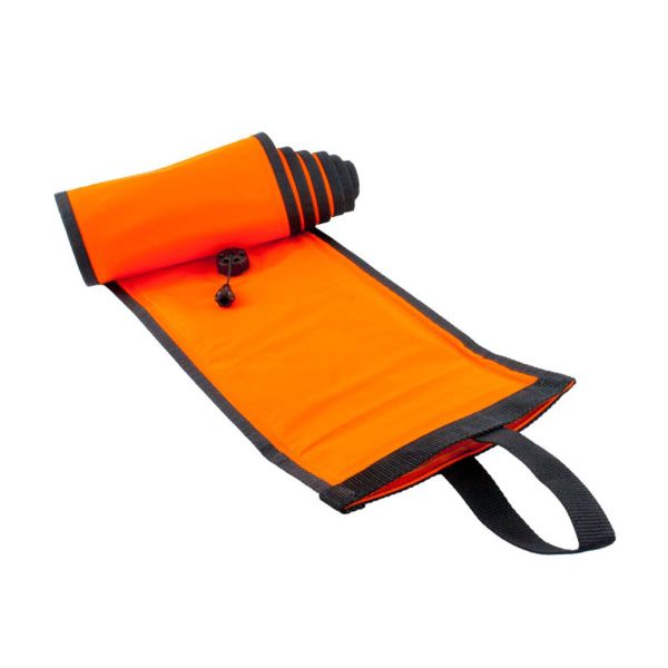 Ocean Pro PSD Deco Buoy w/ Pouch Orange