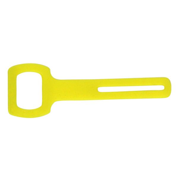 Ocean Pro Silicone Occy Holder Yellow
