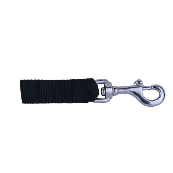 Ocean Pro Snap Hook / Belt Loop Black